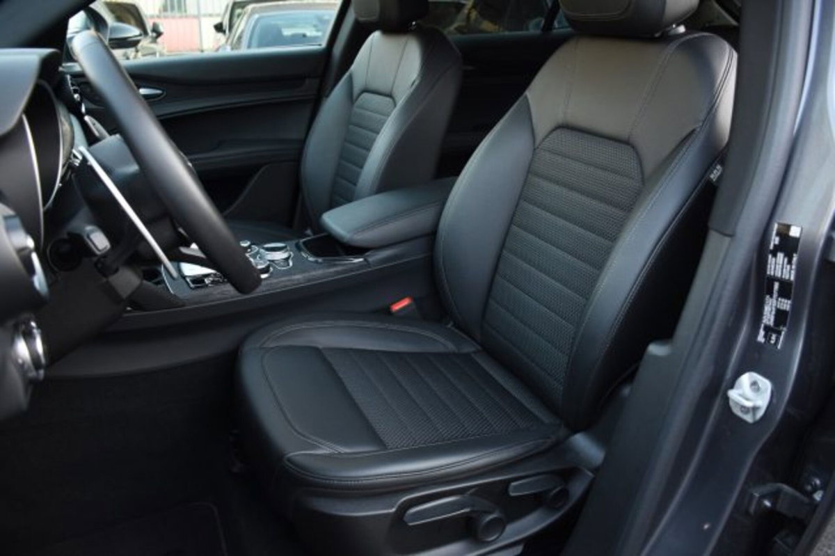 Alfa Romeo Stelvio Stelvio 2.2 Turbodiesel 210 CV AT8 Q4 6C Villa D'este (7)